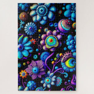 Fantastisches Blumenblut - Alien Flora