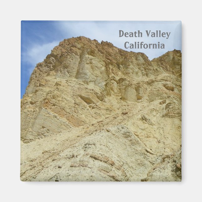 Fantastisches Death Valley Magnet! Magnet (Vorne)