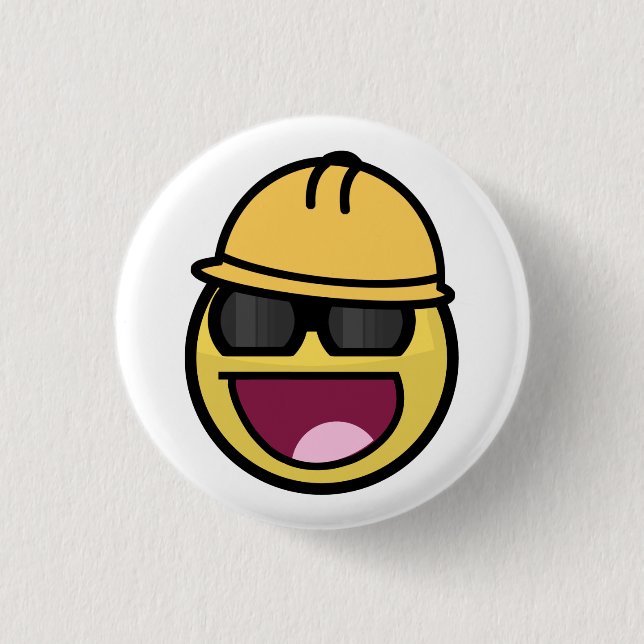 Fantastisches Engie Button (Vorderseite)