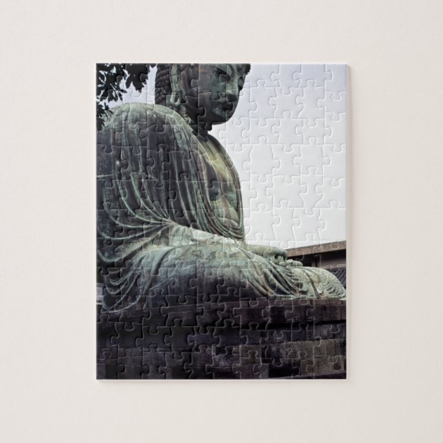 Fantastisches Foto von Buddha (Vertikal)