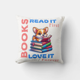 Fantastisches Geschenk für diejenigen, die Liebe B Kissen