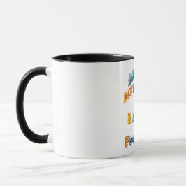 Fantastisches Geschenk für diejenigen, die Liebe B Tasse