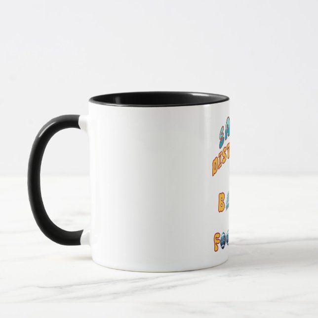 Fantastisches Geschenk für diejenigen, die Liebe B Tasse (Links)