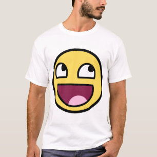 fantastisches Gesicht des fantastischen Gesichtes T-Shirt