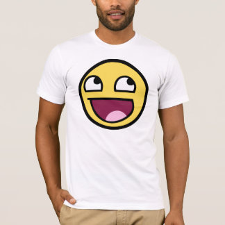 Fantastisches Gesicht T-Shirt