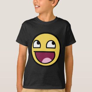 Fantastisches Gesicht T-Shirt