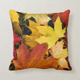 "Fantastisches Herbstthrow-Kissen " Kissen