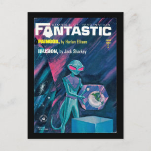 Fantastisches Juni (2)_Pulp Art Postkarte
