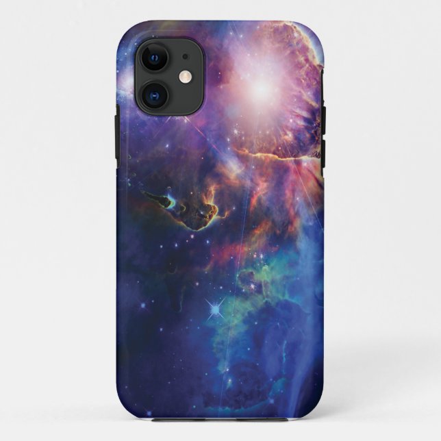 fantastisches kosmisches Gefühl Case-Mate iPhone Hülle (Rückseite)