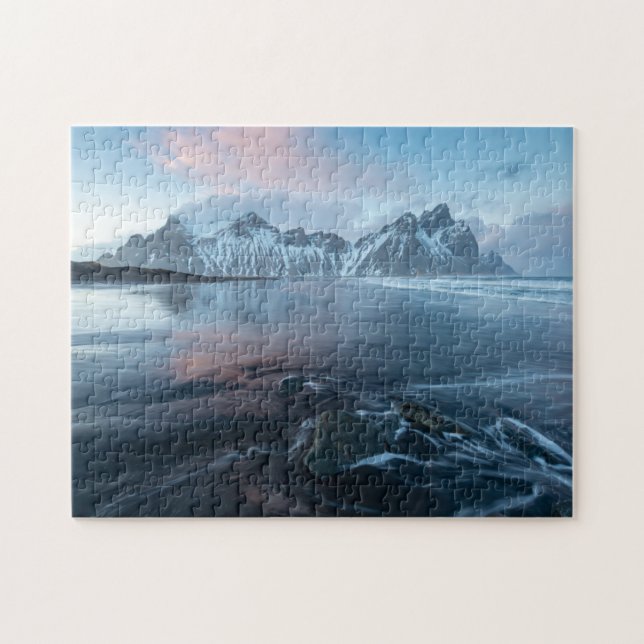 Fantastisches Licht in Island | Stokksnes, (Horizontal)