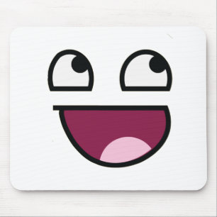 Fantastisches Lulz stellen gegenüber Mousepad