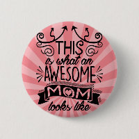 Fantastisches Mama-Typografie-Zitat