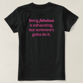Fantastisches Motivierend Zitat T-Shirt