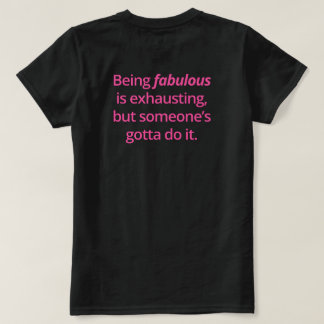 Fantastisches Motivierend Zitat T-Shirt