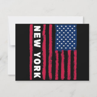 Fantastisches New York USA Vereinigte Staaten Amer