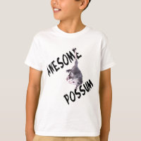 Fantastisches Opossum-Opossum
