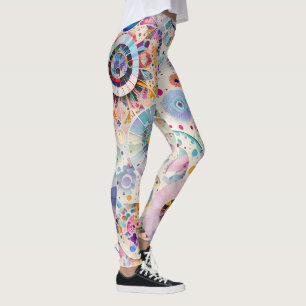 Fantastisches Orb-Party Leggings