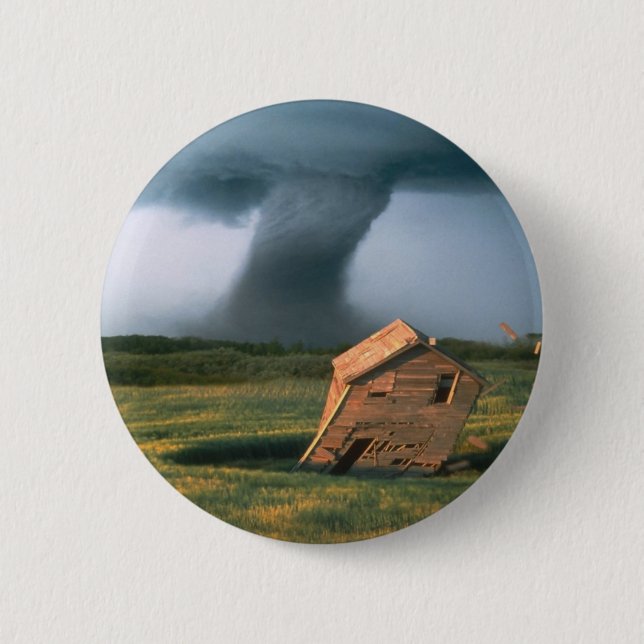 Fantastisches Schauspiel Button (Vorderseite)