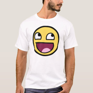 Fantastisches Shirt (wahre Farbe) - Licht