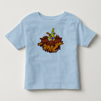 Fantastisches T-Shirt Abenteuer des Kleinkindes