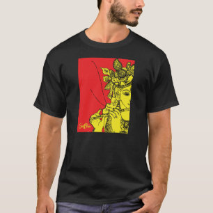 Fantastisches T-Shirt Lord-Krishna