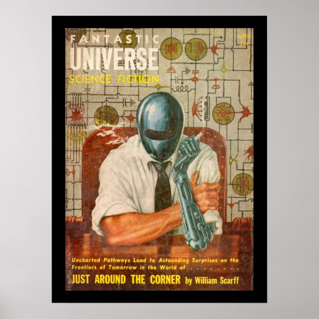Fantastisches Universum v03 n03 (1955-04.King-Size Poster (Vorne)