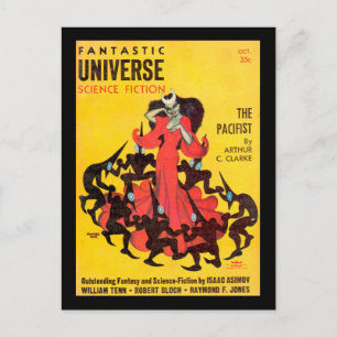 Fantastisches Universum v06 n03 (1956-10.King-Size Postkarte
