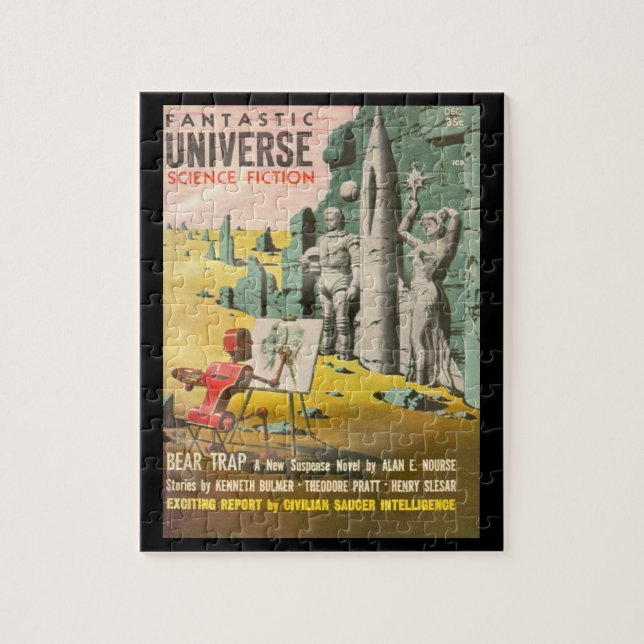 Fantastisches Universum v08 n01 (Vertikal)