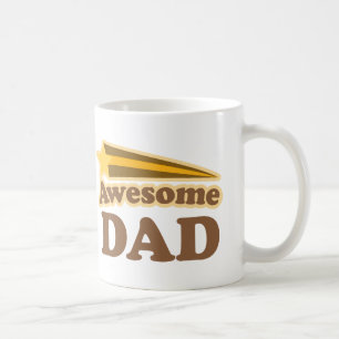 Fantastisches Vater-Vatertags-Geschenk Kaffeetasse