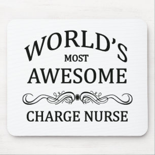 Fantastischste die Gebührn-Krankenschwester der Mousepad