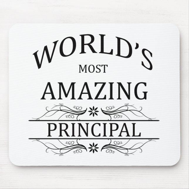 Fantastischste Direktion der Welt die Mousepad (Vorne)