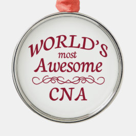 Fantastischste DOSE der Welt die Ornament Aus Metall