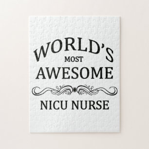 Fantastischste Krankenschwester das NICU der Welt