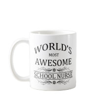 Fantastischste Krankenschwester der Welt Schul