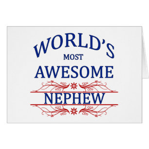Fantastischste Neffe der Welt der