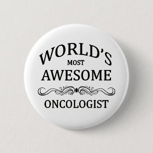 Fantastischste Onkologe der Welt der Button