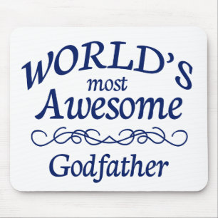 Fantastischste Pate der Welt der Mousepad