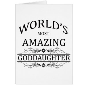 Fantastischste Patenttochter der Welt die