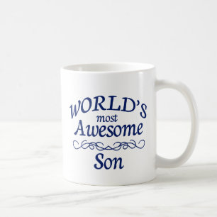 Fantastischste Sohn der Welt der Kaffeetasse