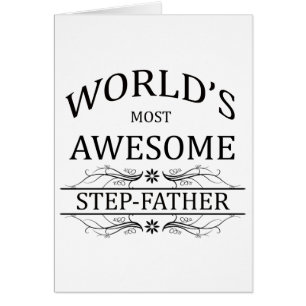 Fantastischste Stiefvater der Welt der