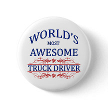 Fantastischster der LKW-Fahrer der Welt