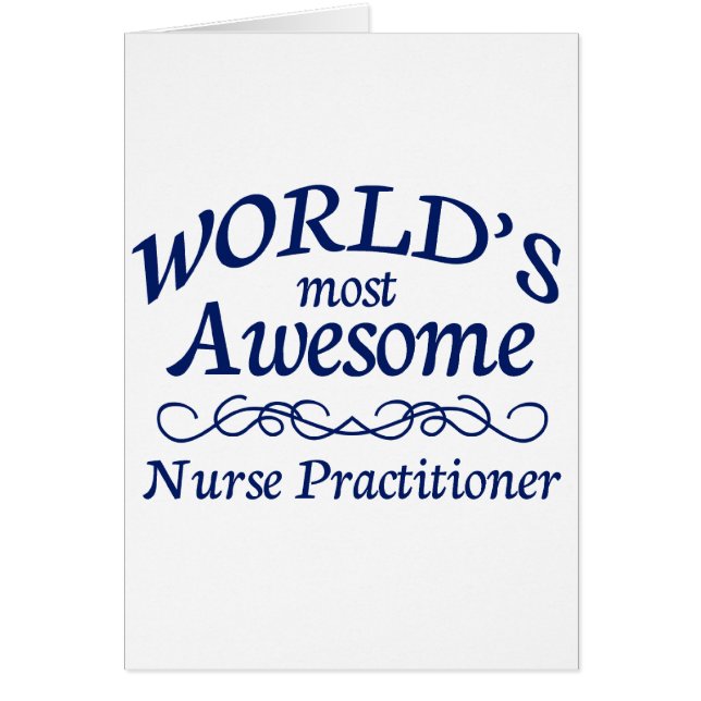 Fantastischster die Krankenschwester-Praktiker der (Vorne)