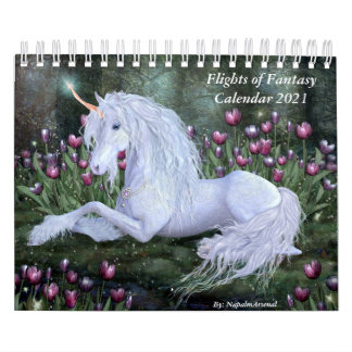 Fantasy 2020 Kalender