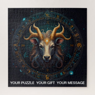 Fantasy Abstrakt Celestiac Zodiac Sign Dreamscape