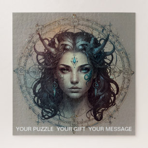 Fantasy Abstrakt Celestiac Zodiac Sign Dreamscape