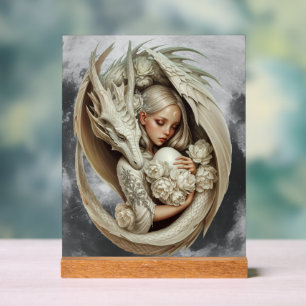Fantasy-Acrylschild Acrylschild