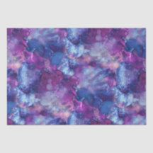 Fantasy Aquarell - Tiefenraumvibe :