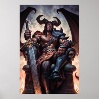 Fantasy Art Collection #5 Poster