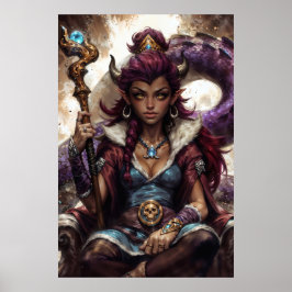 Fantasy Art Collection #8 Poster