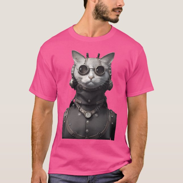 Fantasy Artwork T-Shirt (Vorderseite)